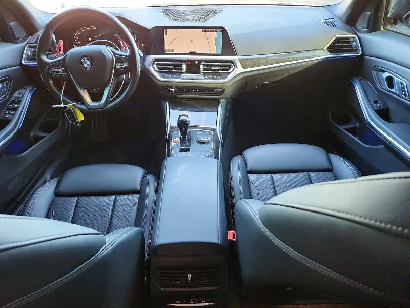 3MW5R7J04N8C23462 — 2022 BMW 330XI photo 8