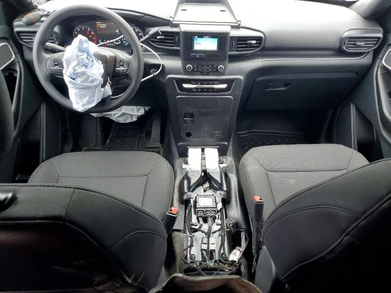 1FM5K8AB7NGB46646 — 2022 FORD EXPLORER photo 8