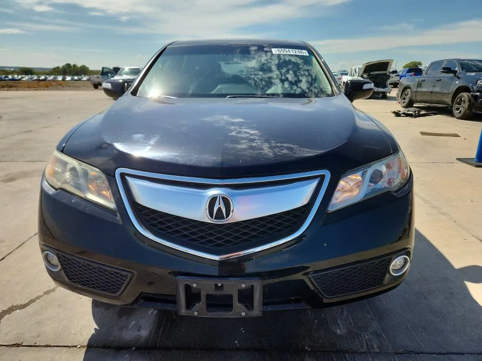 5J8TB4H52FL022587 — 2015 ACURA RDX photo 5