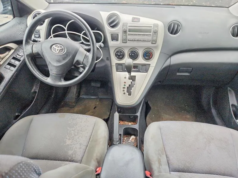 2T1KU40E59C092399 — 2009 TOYOTA MATRIX photo 8