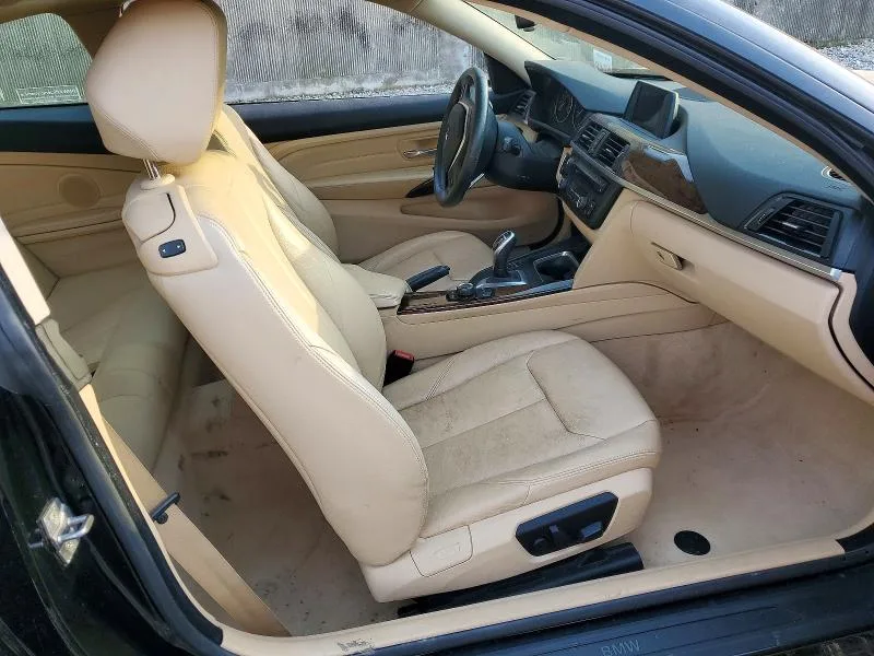 WBA3N9C57EF720844 — 2014 BMW 428 photo 7