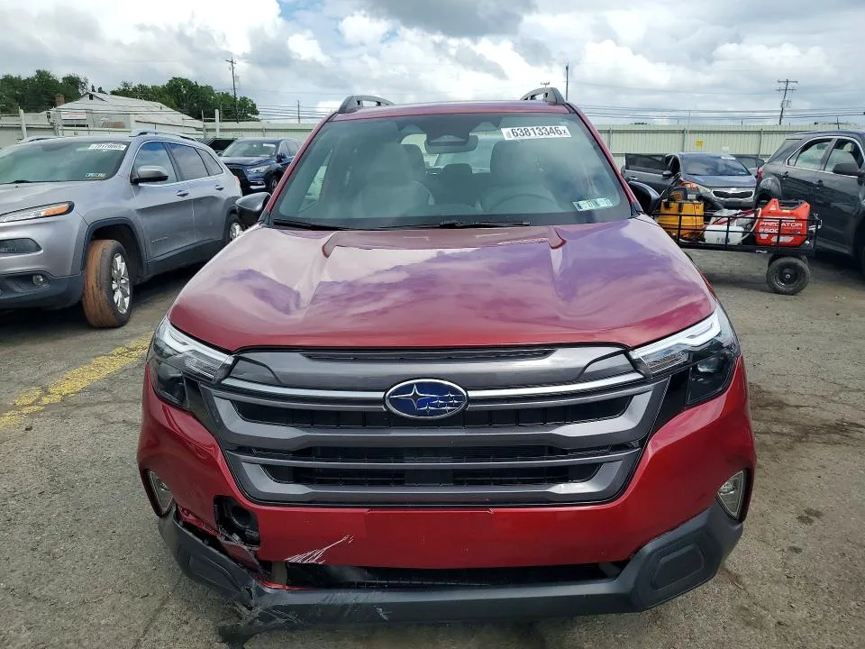 4S4SLDD65T3055242 — 2026 SUBARU FORESTER photo 5
