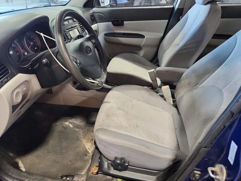 KMHCN4AC1AU458280 — 2010 HYUNDAI ACCENT photo 7