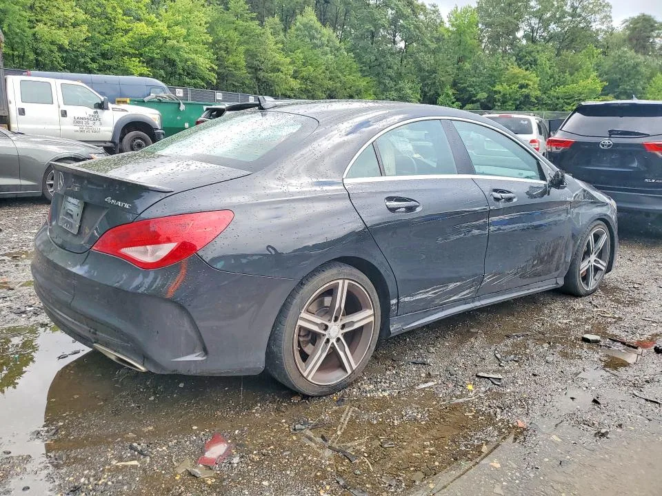 WDDSJ4GB5HN423715 — 2017 MERCEDES-BENZ CLA photo 3