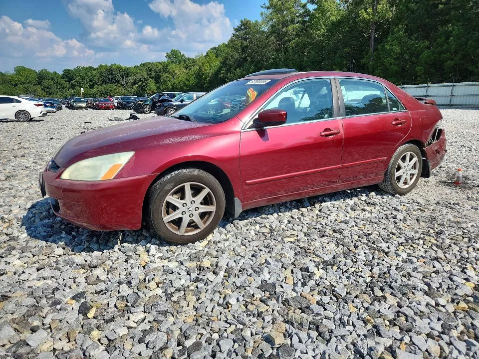 1HGCM66514A061088 — 2004 HONDA ACCORD