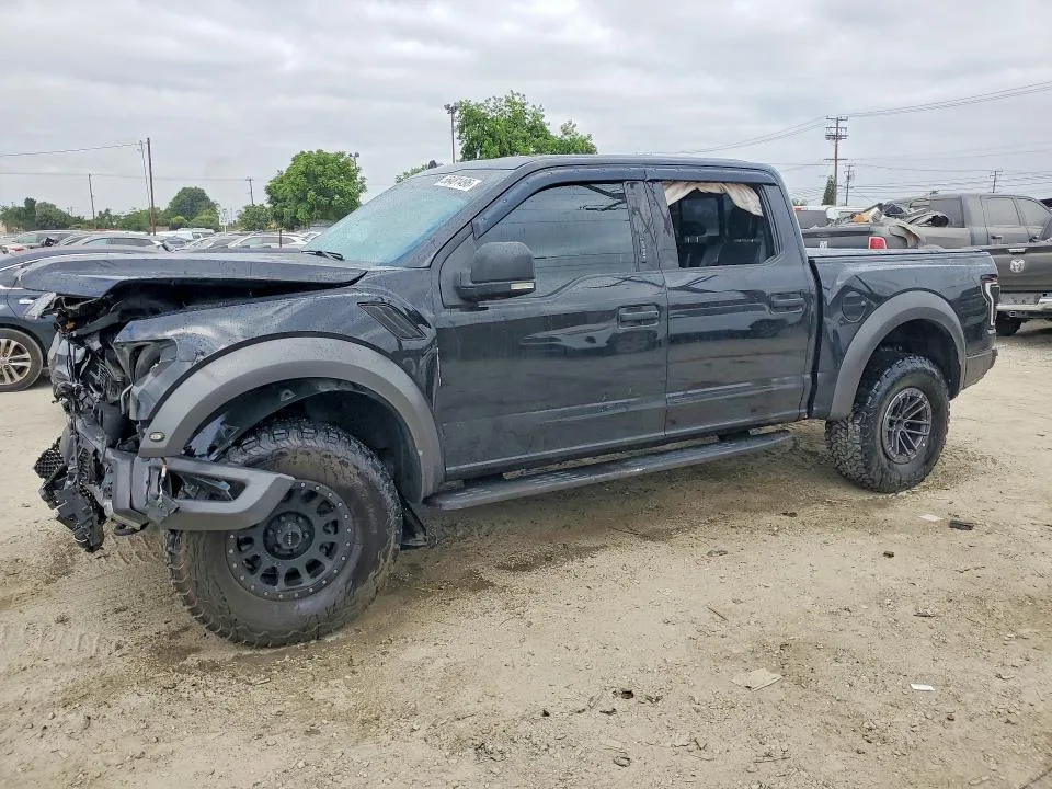 1FTFW1RG2LFB48084 — 2020 FORD F150