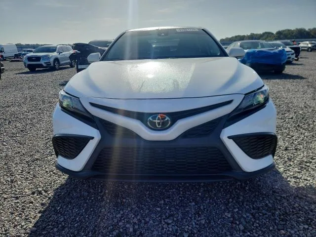 4T1G11AK5RU914019 — 2024 TOYOTA CAMRY photo 5