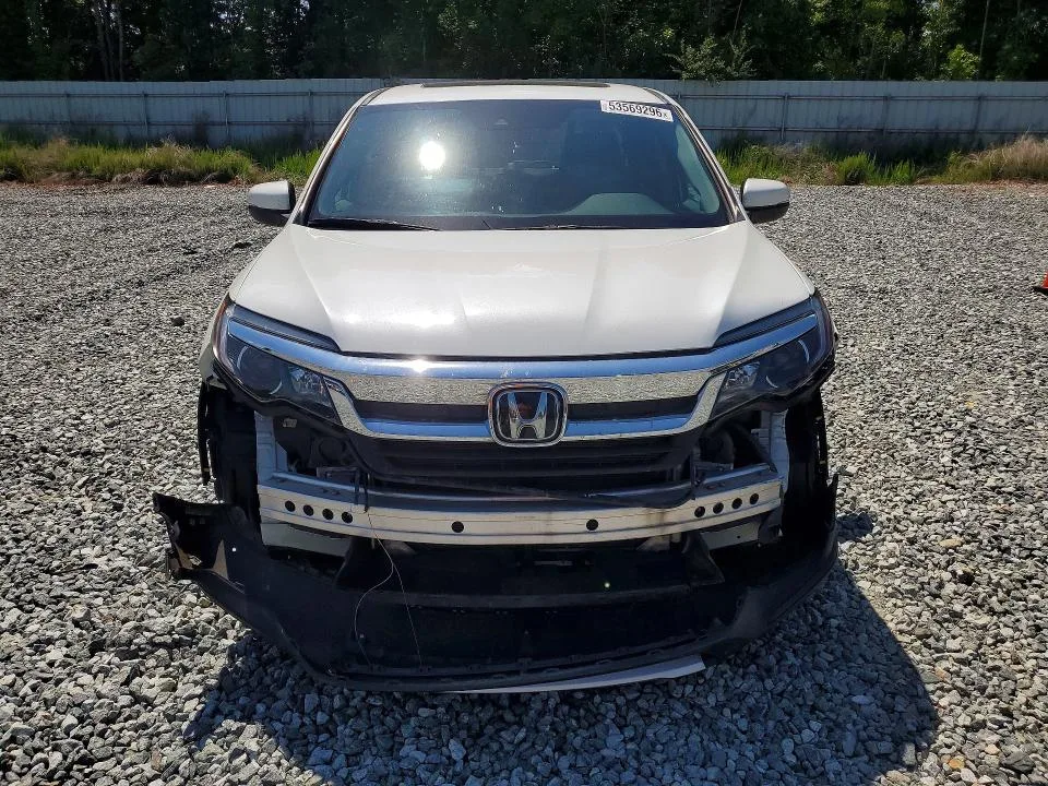 5FNYF5H55NB008621 — 2022 HONDA PILOT photo 5