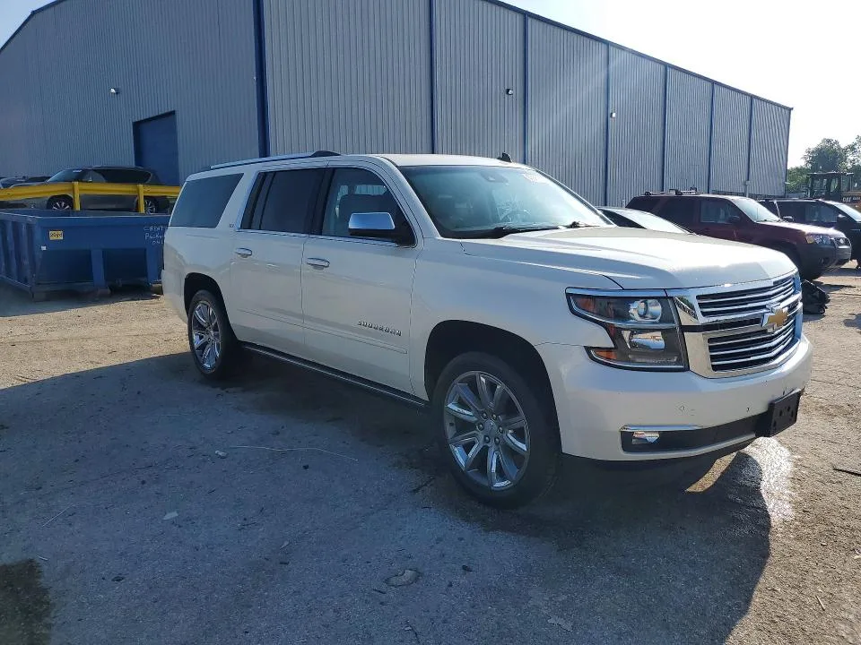 1GNSKKKC0FR271562 — 2015 CHEVROLET SUBURBAN photo 4