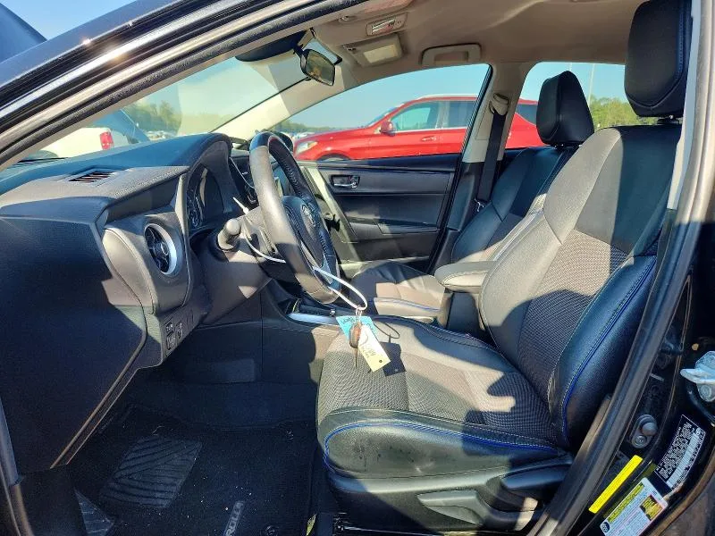 5YFBURHE1JP757658 — 2018 TOYOTA COROLLA photo 7