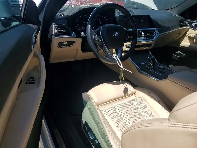 WBA53AP01NCH59965 — 2022 BMW 430I photo 8
