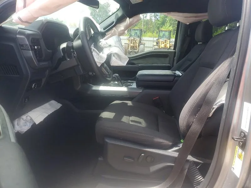 1FTFW3LD3SFB49088 — 2025 FORD F150 photo 7