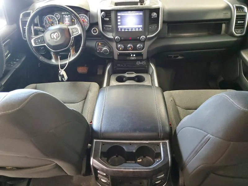 1C6SRFFT3KN708260 — 2019 RAM 1500 photo 8