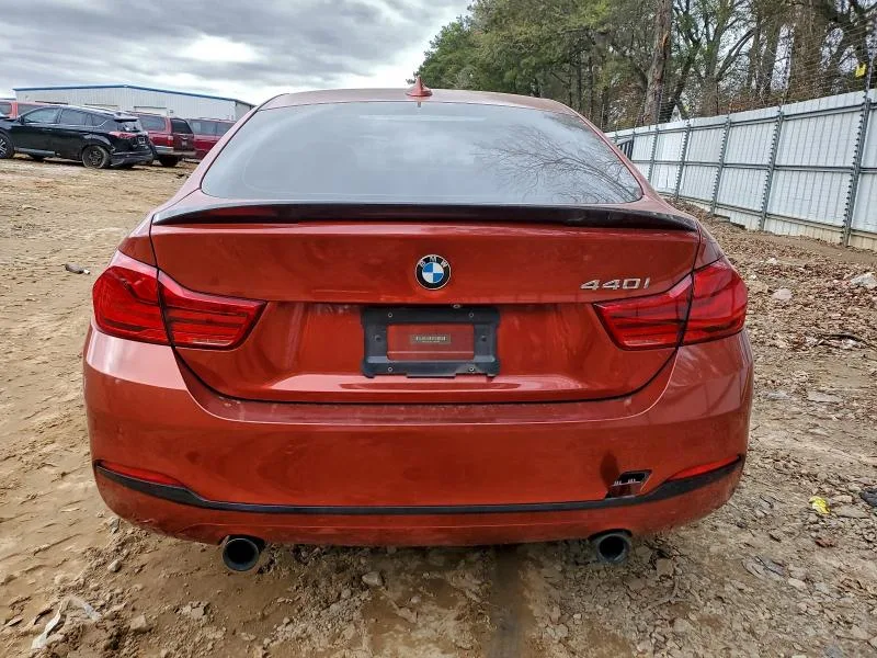 WBA4J5C50KBM65661 — 2019 BMW 440I photo 6
