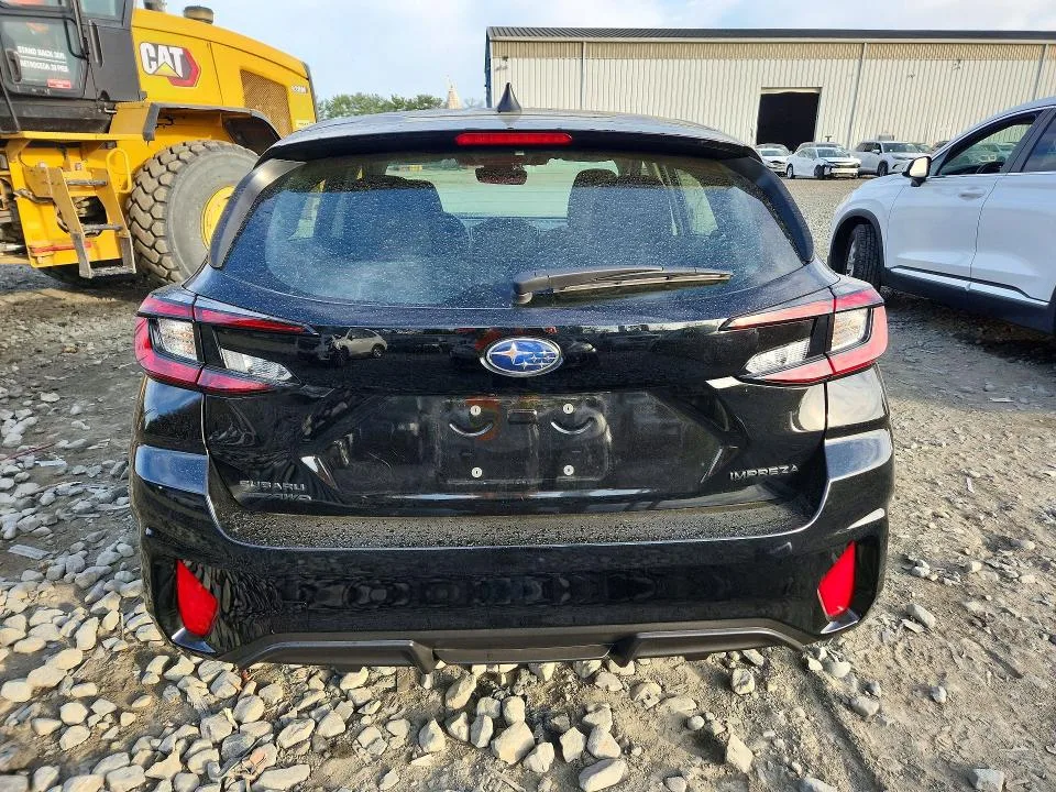JF1GUAFC5T8215086 — 2026 SUBARU IMPREZA photo 6
