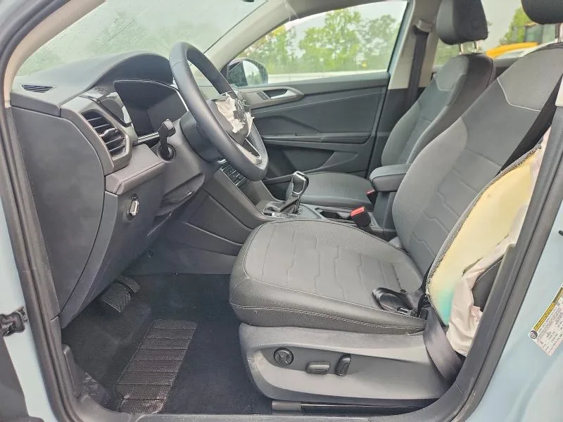 3VV3C7B25TM042601 — 2026 VOLKSWAGEN TAOS photo 7