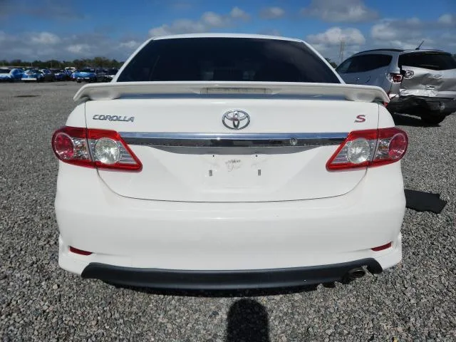 2T1BU4EE1CC791948 — 2012 TOYOTA COROLLA photo 6