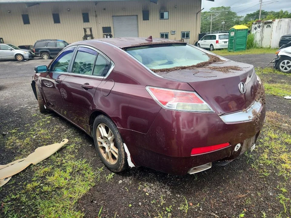 19UUA8F24AA012624 — 2010 ACURA TL photo 2