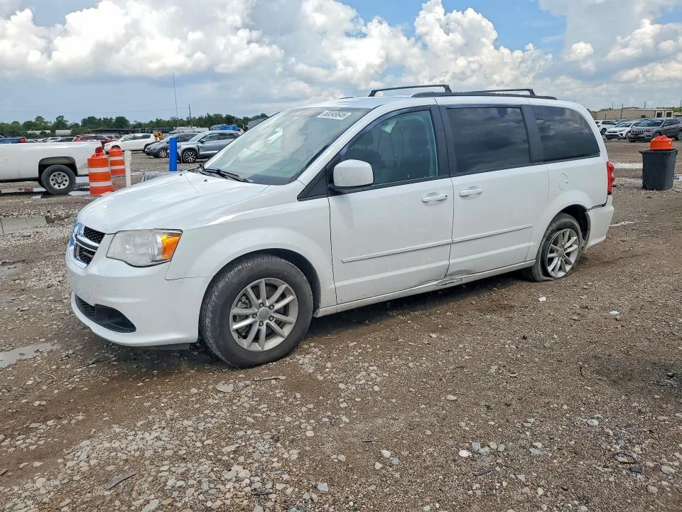 2C4RDGCG2GR311930 — 2016 DODGE GRAND CARAVAN photo 1