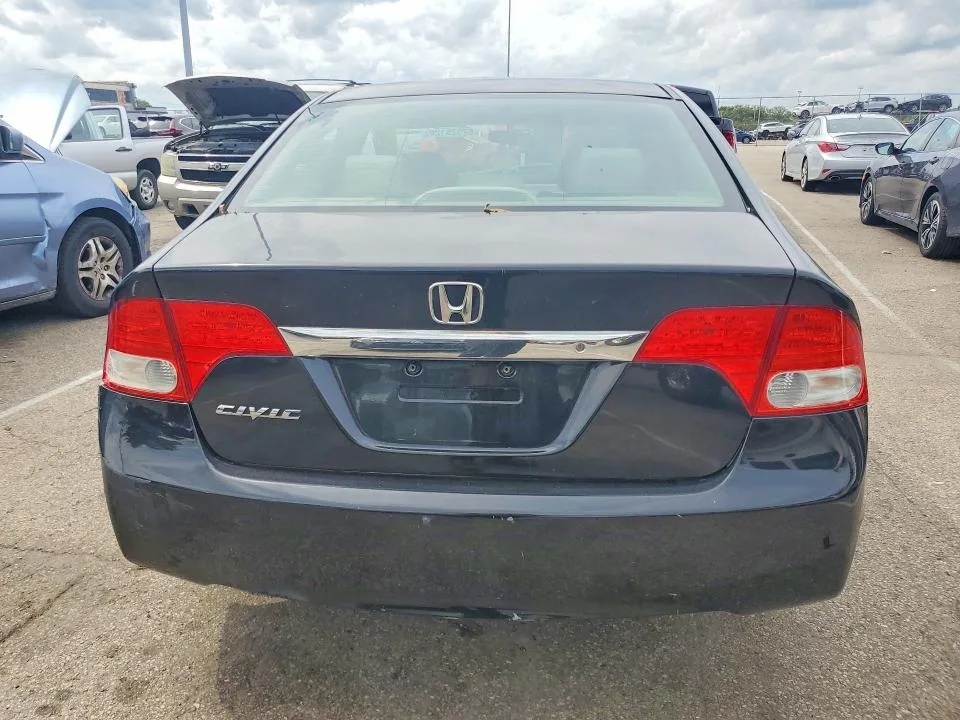 19XFA1F58AE037998 — 2010 HONDA CIVIC photo 6