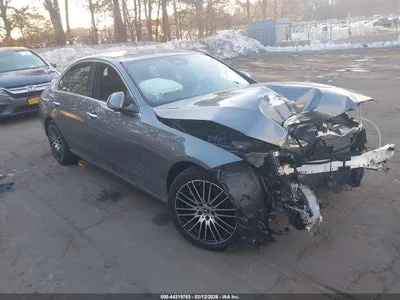 W1KAF4HB0RR230670 — 2024 MERCEDES-BENZ C 300