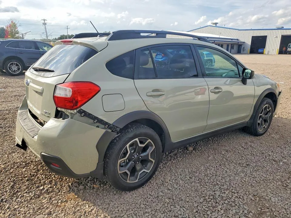 JF2GPAAC8FG288182 — 2015 SUBARU XV CROSSTREK photo 3
