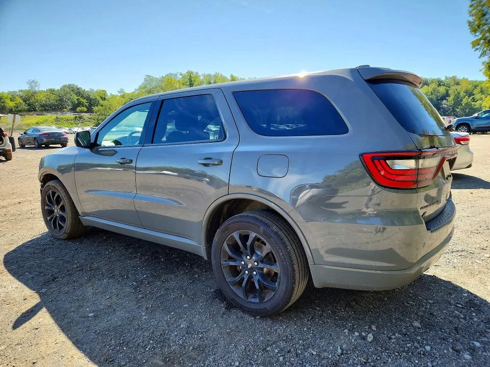 1C4RDJAG7KC836516 — 2019 DODGE DURANGO photo 2