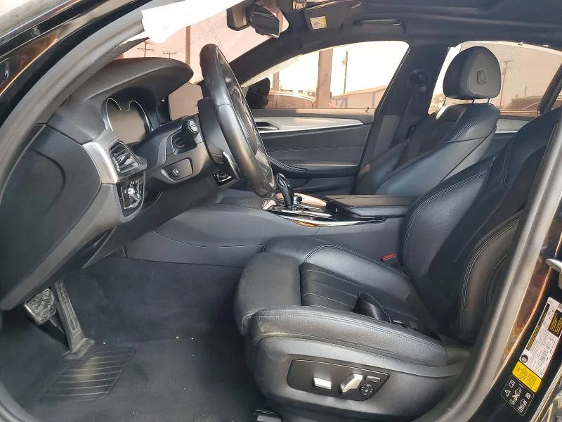 WBAJA7C5XJG907720 — 2018 BMW 530 photo 7