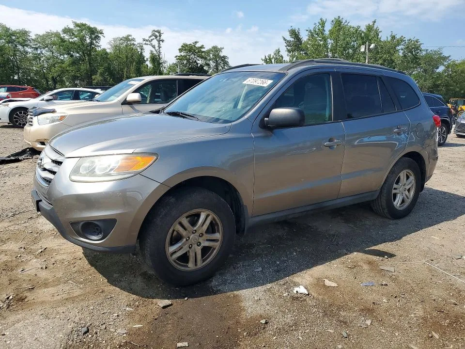 5XYZGDAB8CG102462 — 2012 HYUNDAI SANTA FE photo 1