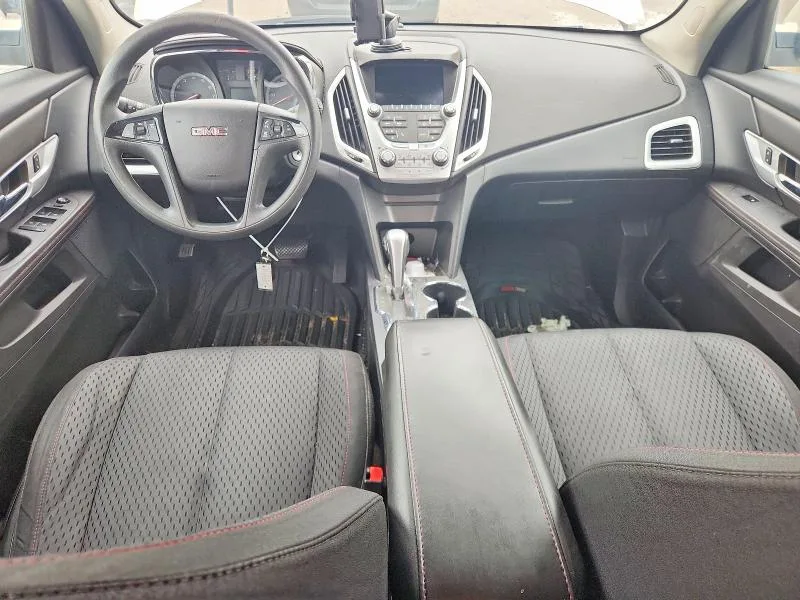 2GKALMEK2D6241668 — 2013 GMC TERRAIN photo 8