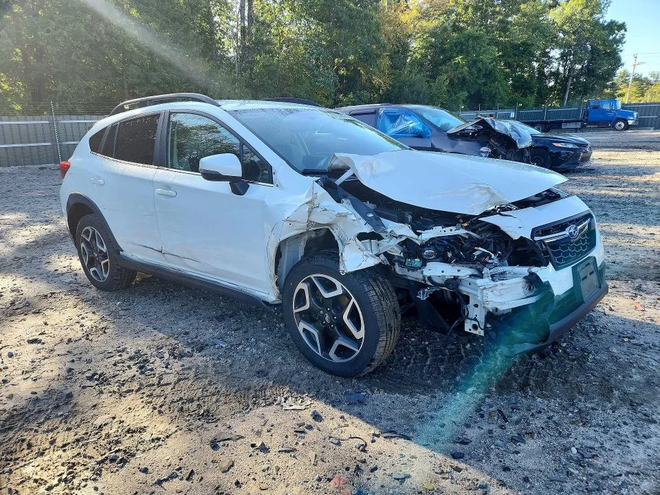 JF2GTAMC5K8255491 — 2019 SUBARU CROSSTREK photo 4