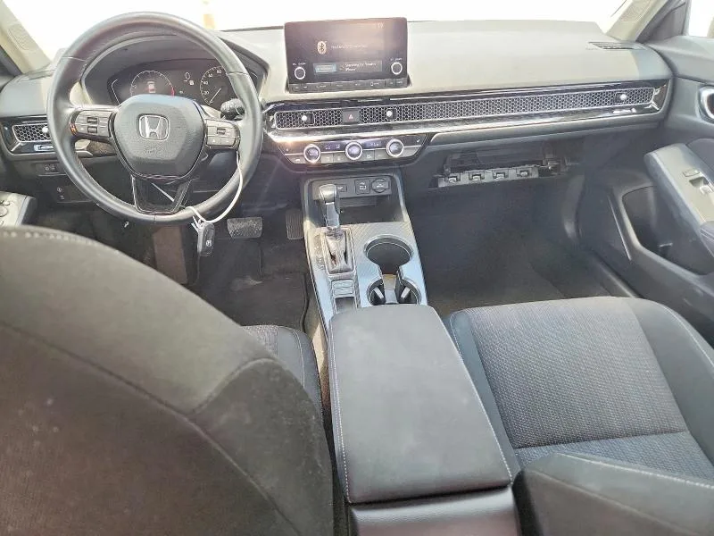 JHMFE1F72NX001198 — 2022 HONDA CIVIC photo 8
