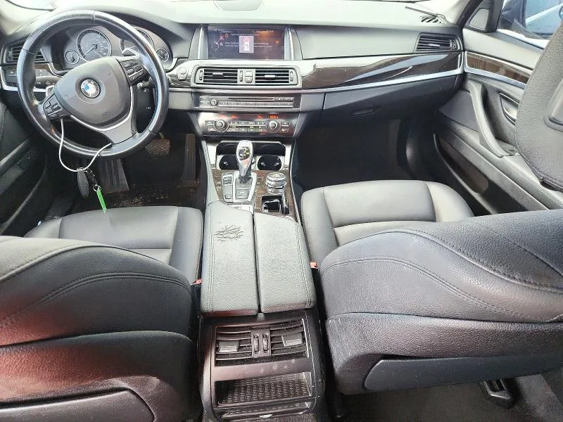 WBA5A5C51GG347505 — 2016 BMW 528 photo 8