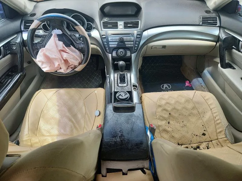 19UUA8F24AA012624 — 2010 ACURA TL photo 8