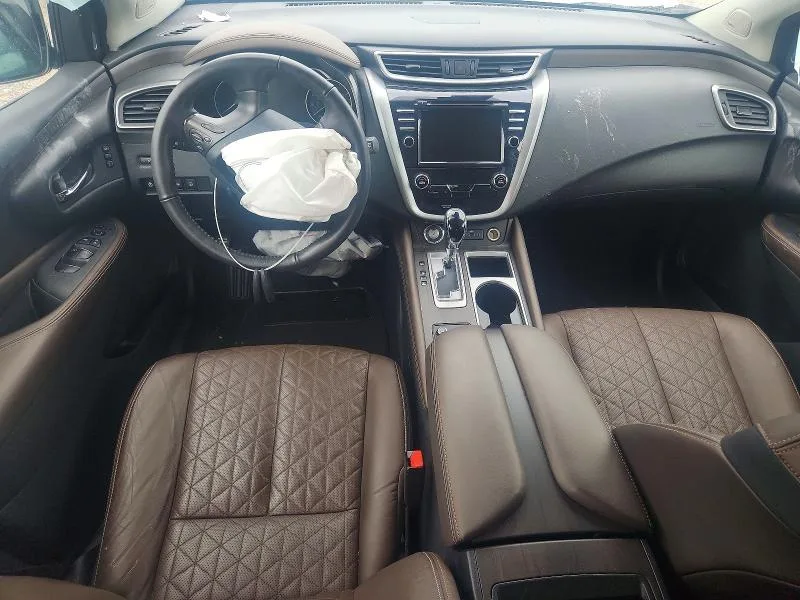 5N1AZ2DS1NC115922 — 2022 NISSAN MURANO photo 8