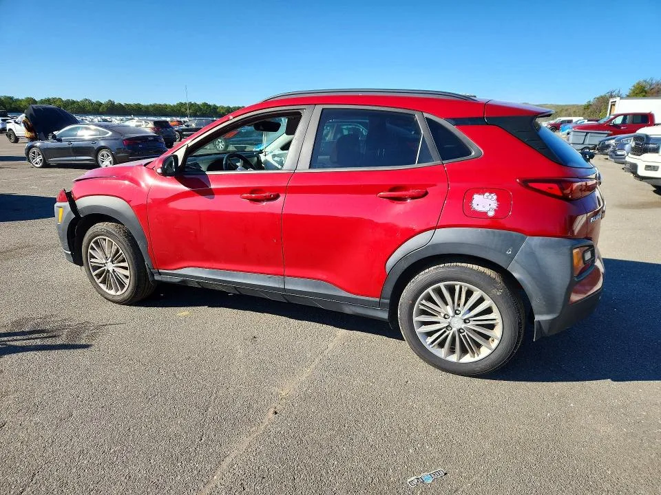KM8K62AA7JU161588 — 2018 HYUNDAI KONA photo 2