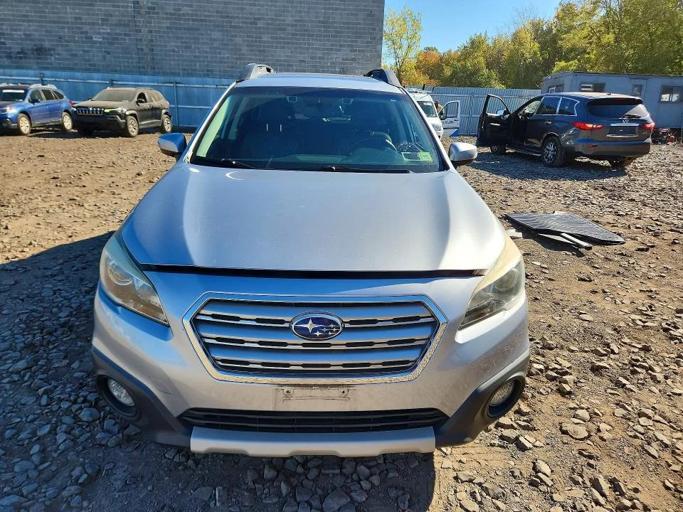 4S4BSENC8F3221657 — 2015 SUBARU OUTBACK photo 5
