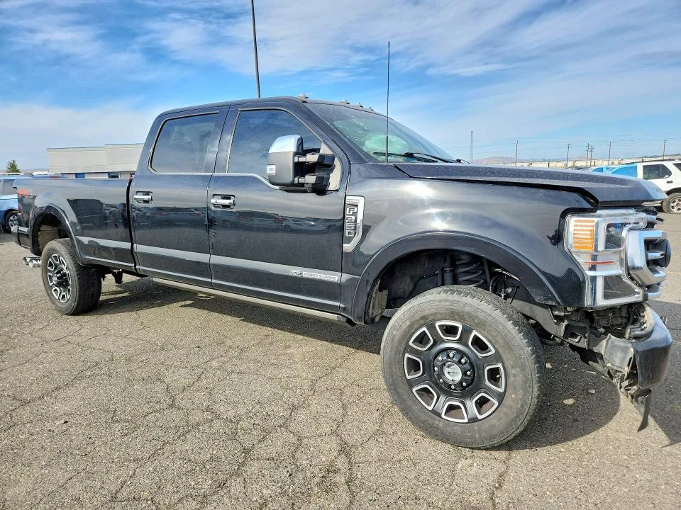 1FT8W3BT0NEG26460 — 2022 FORD F350 photo 4
