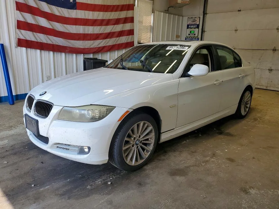 WBAPN73509A265232 — 2009 BMW 335