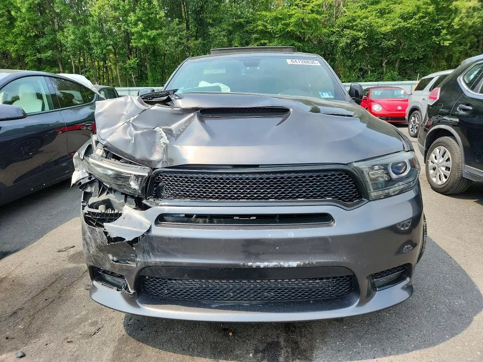 1C4RDJDG7KC634089 — 2019 DODGE DURANGO photo 5