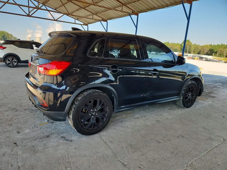 JA4AP3AU6KU024425 — 2019 MITSUBISHI OUTLANDER SPORT photo 3