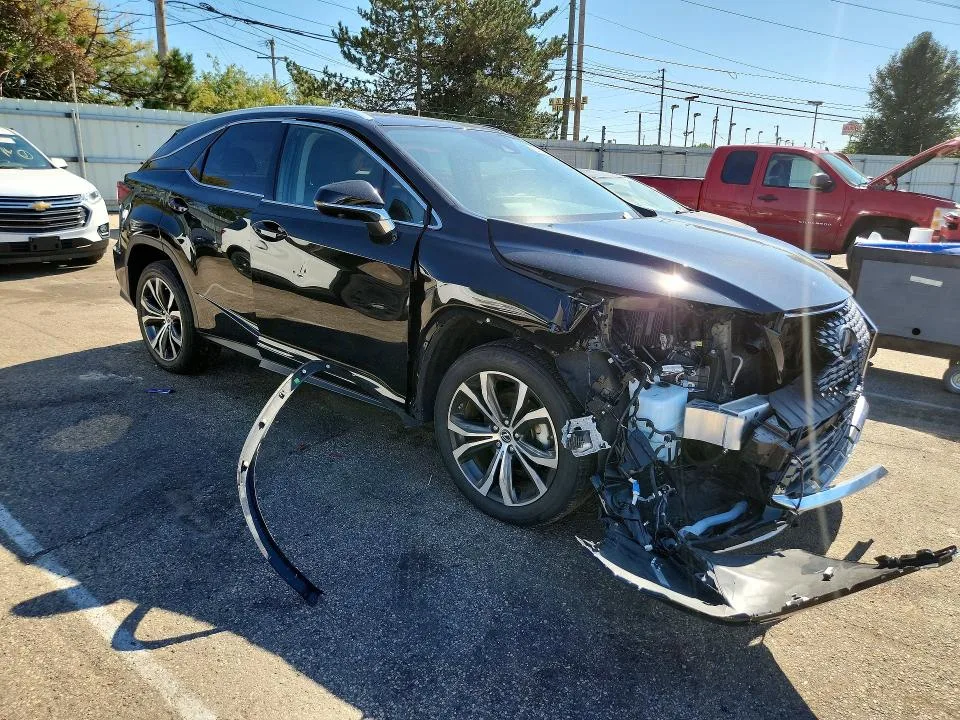 2T2HZMDA0LC231666 — 2020 LEXUS RX photo 4