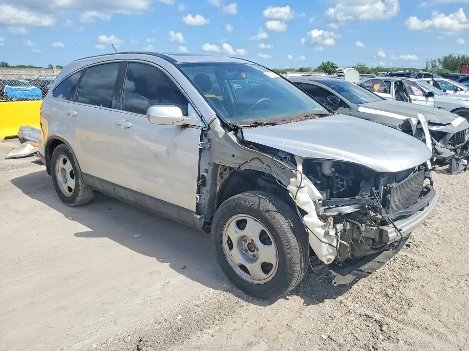 5J6RE4H7XBL092540 — 2011 HONDA CR-V photo 4