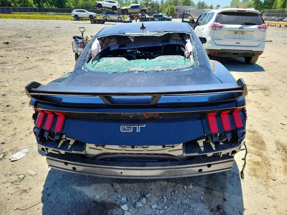 1FA6P8CF1S5404652 — 2025 FORD MUSTANG photo 6