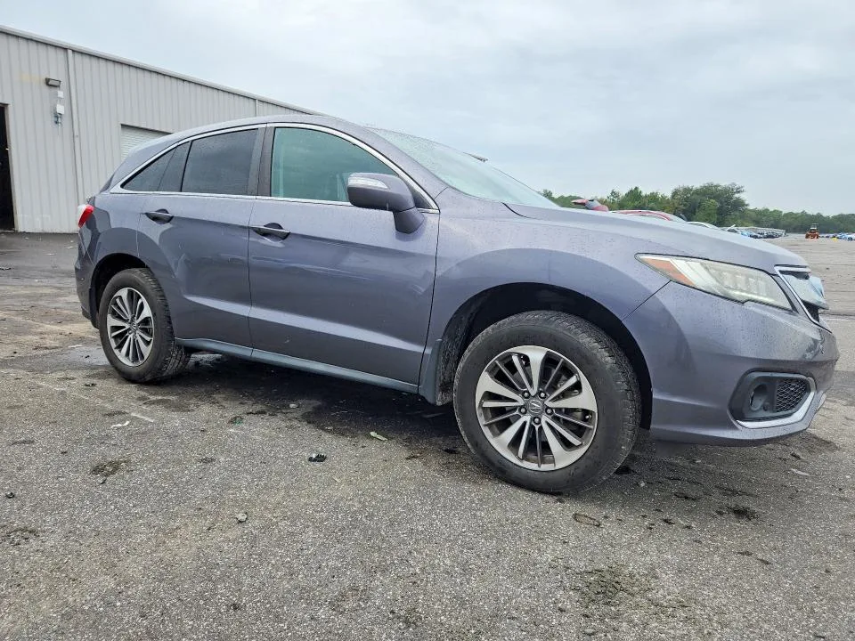 5J8TB3H76HL012692 — 2017 ACURA RDX photo 4