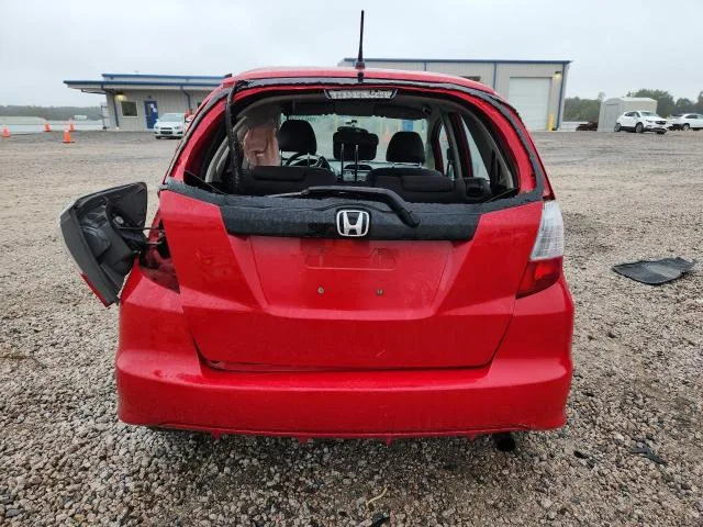JHMGE8H38CC017448 — 2012 HONDA FIT photo 6