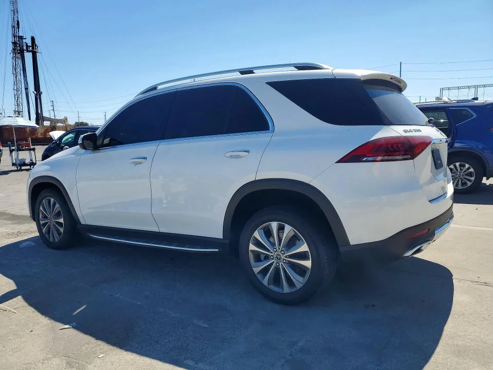 4JGFB4KB6LA012903 — 2020 MERCEDES-BENZ GLE photo 2