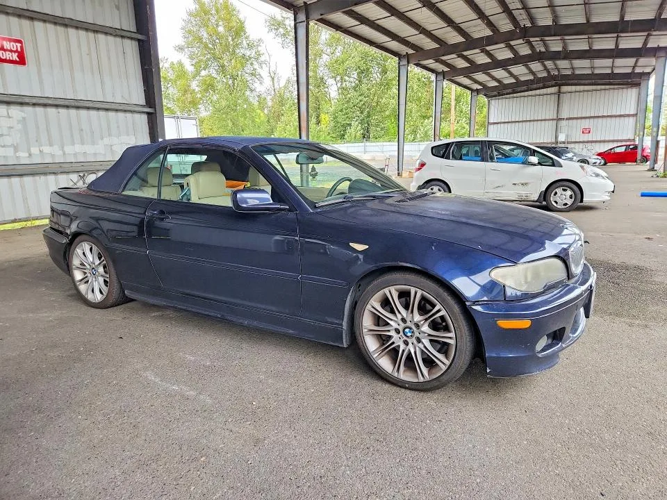 WBABW53446PL54653 — 2006 BMW 330 photo 4