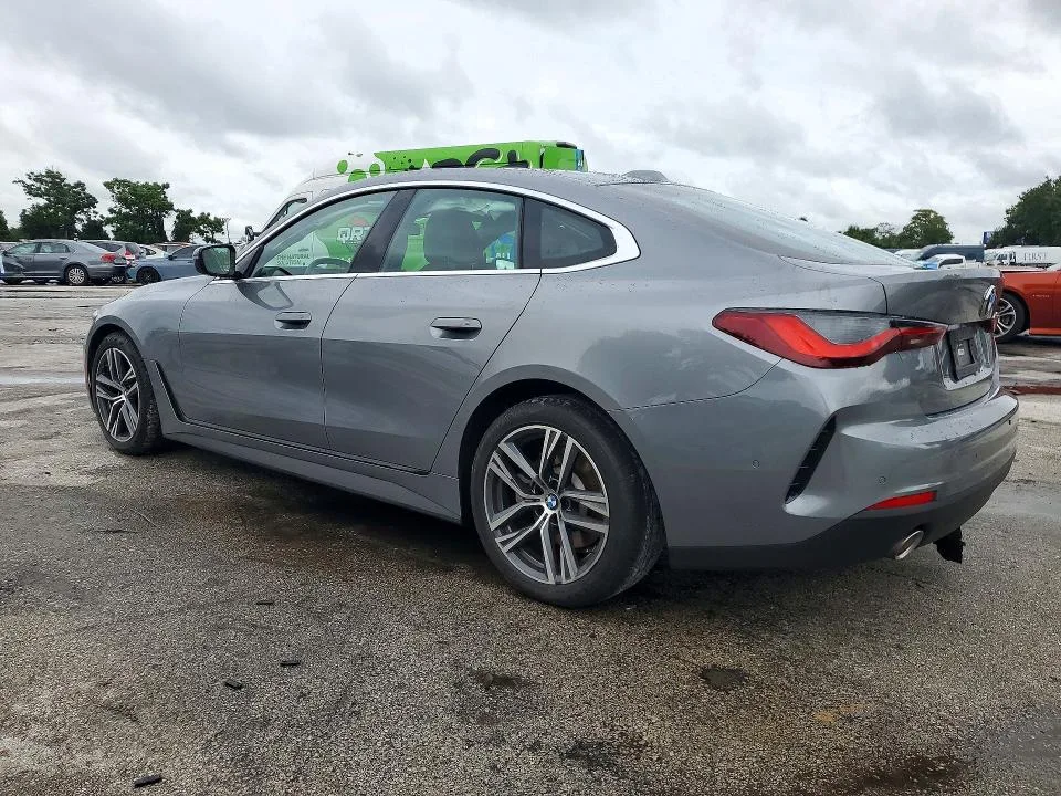 WBA23FB03SFT92419 — 2025 BMW 430I photo 2