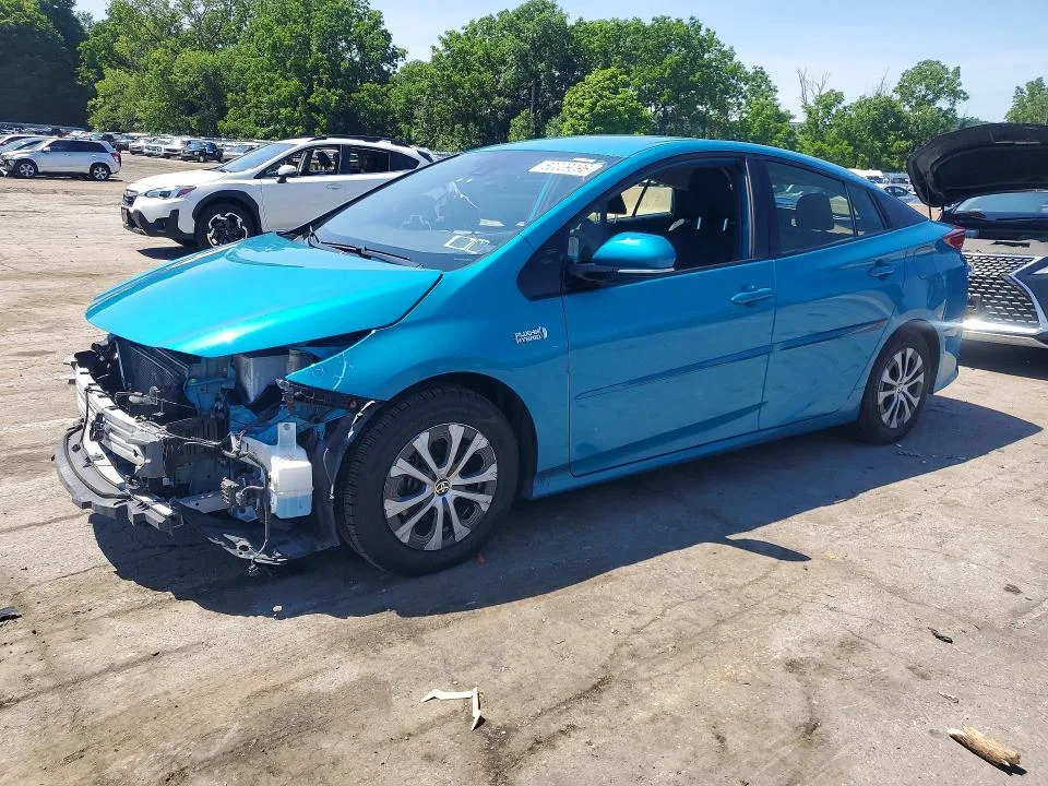 JTDKARFP8L3143277 — 2020 TOYOTA PRIUS PRIME photo 1
